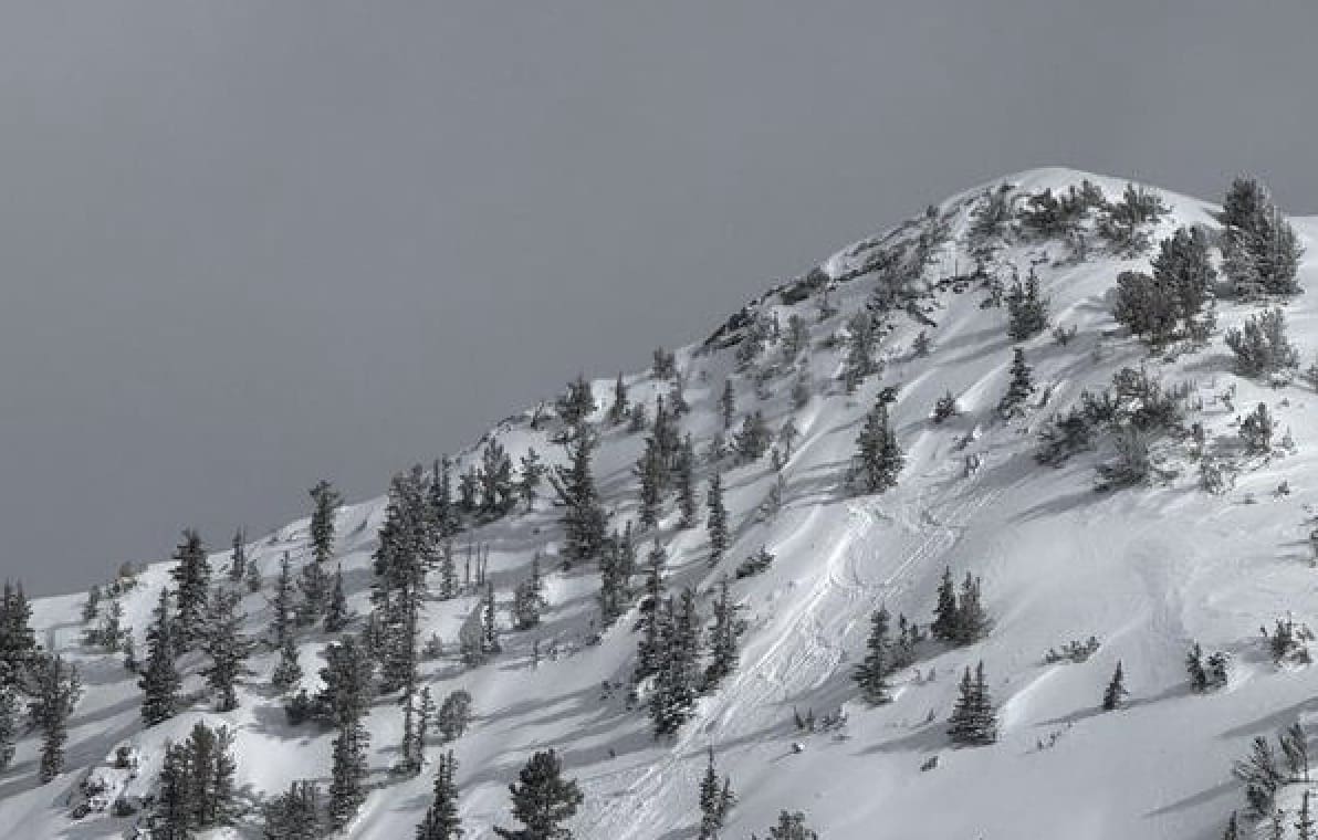 Skier dies in Utah avalanche.