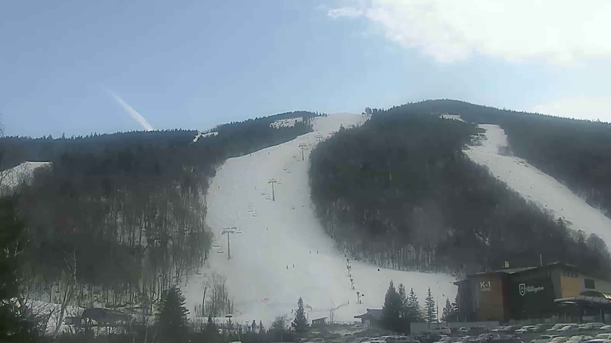 The 6 Highest Ski Resorts In New England