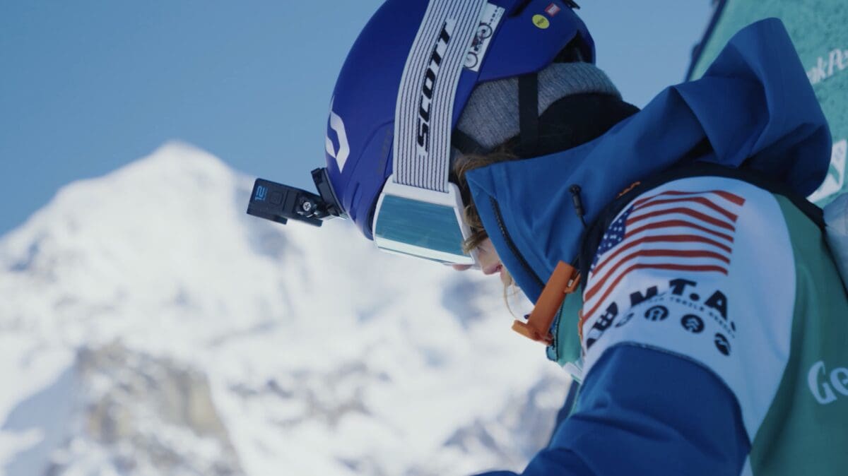 Freeride World Tour.