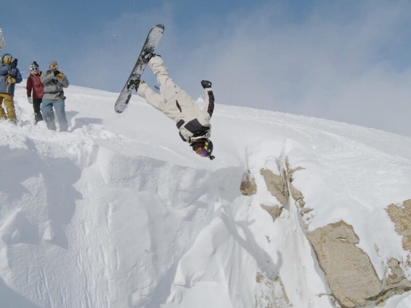 Kings & Queens of Corbet's Couloir.