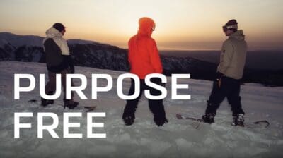 "Purpose Free"