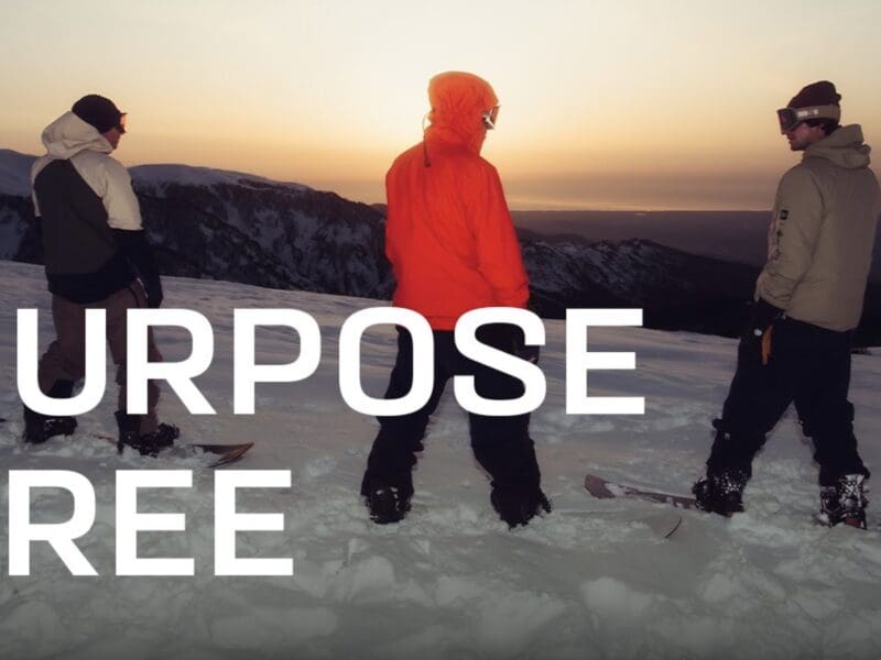"Purpose Free"