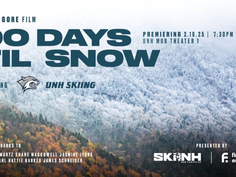 90 DAYS TIL SNOW.