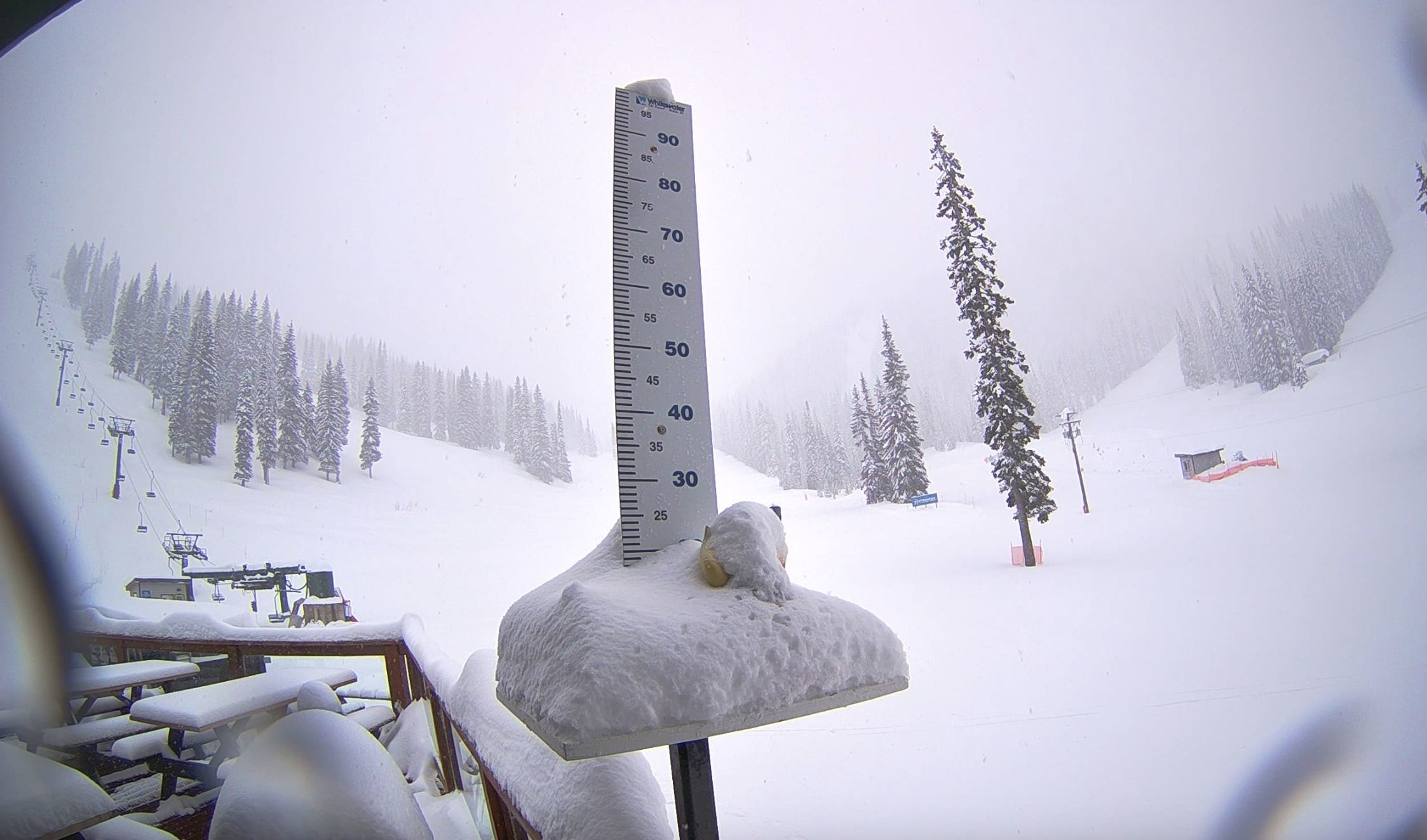 The 6 Deepest 24 Hour Snow Reports Across North America - Unofficial ...