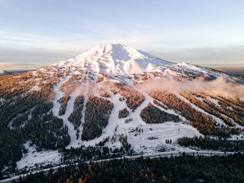 Snow Immersion Suffocation Fatality @ Mount Bachelor Ski Resor