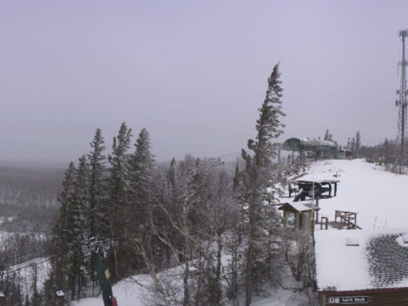 Lutsen Mountains live camera.