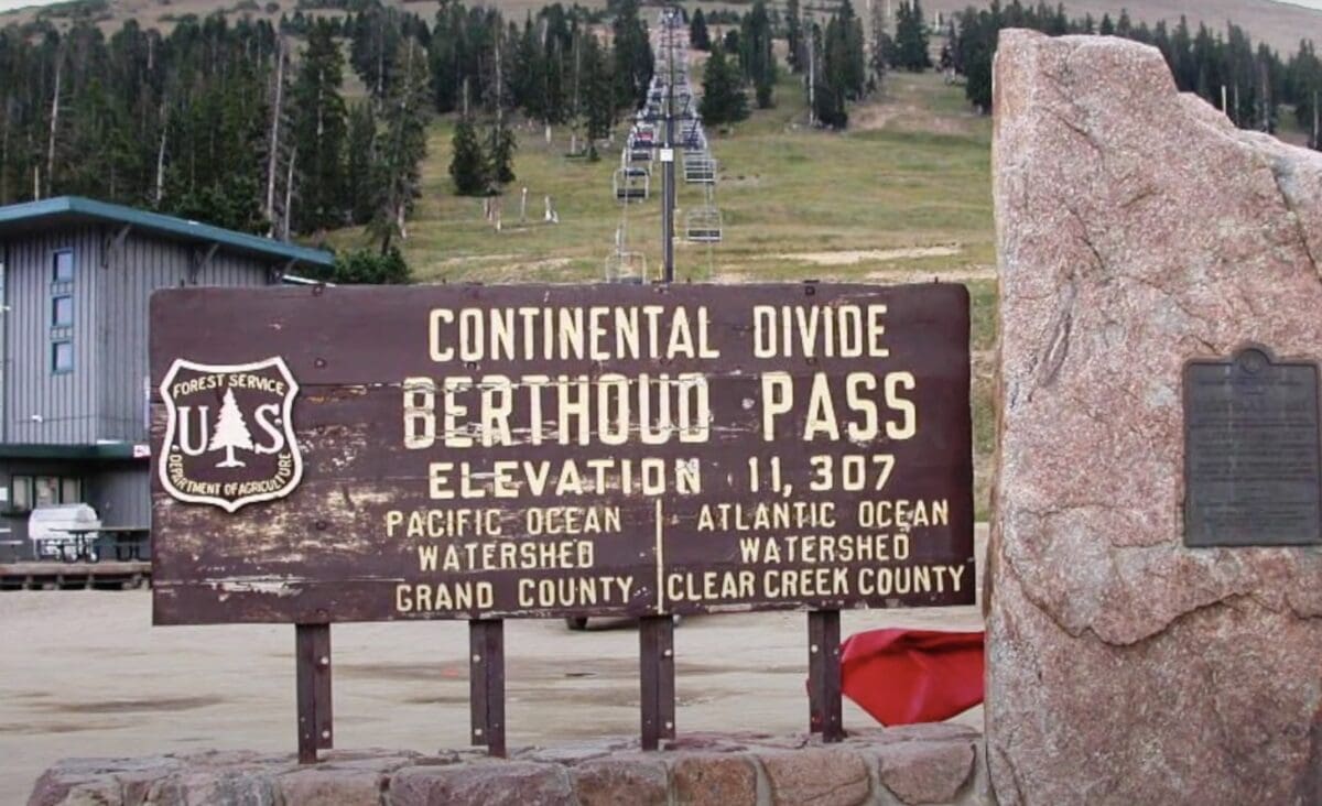 Berthoud Pass Ski Area