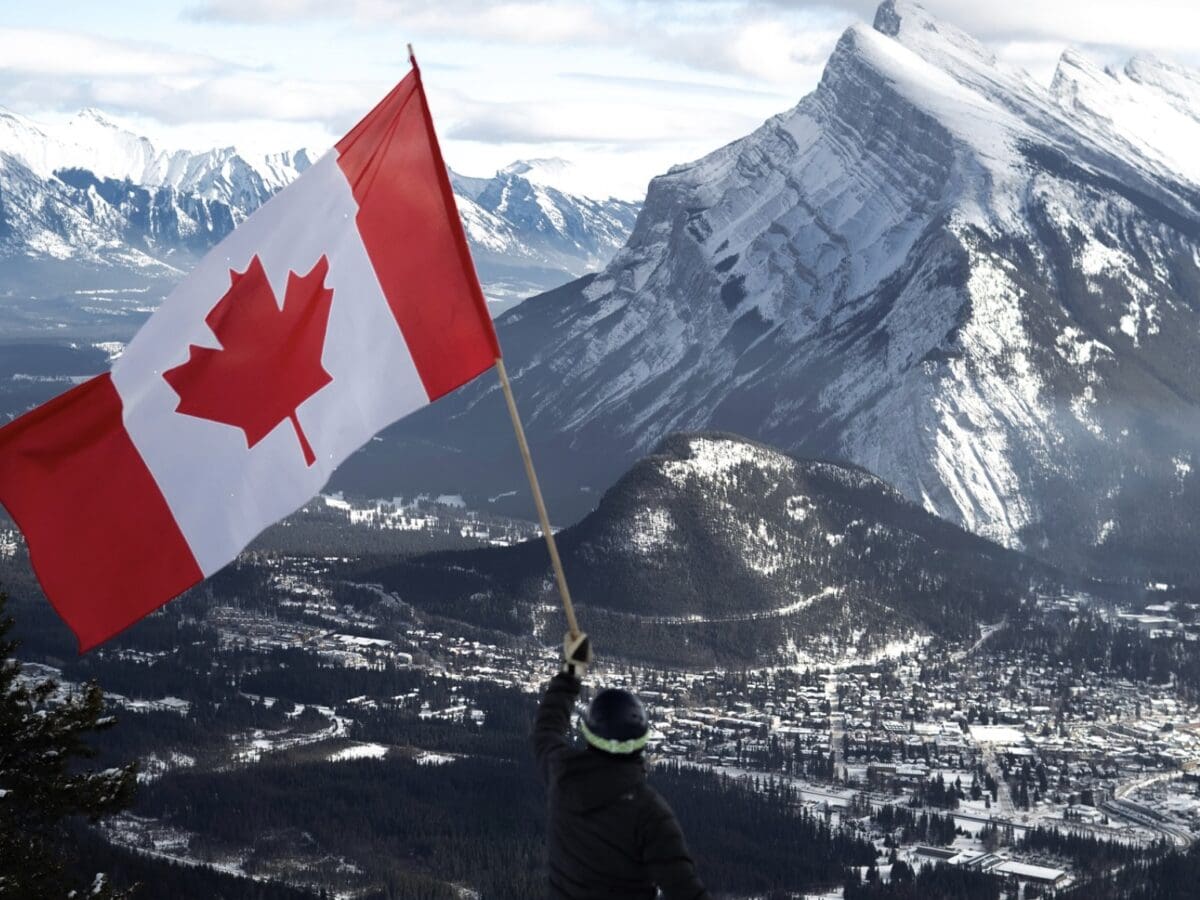 Canadian ski resort responds to US tariffs with deep discounts