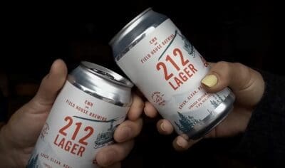 212 Lager exclusively available @ CMH lodges