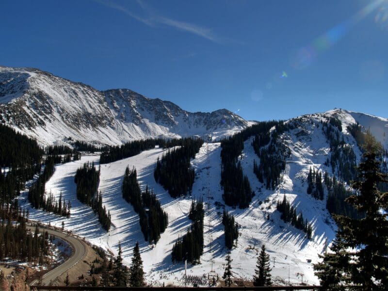 Arapahoe Basin.