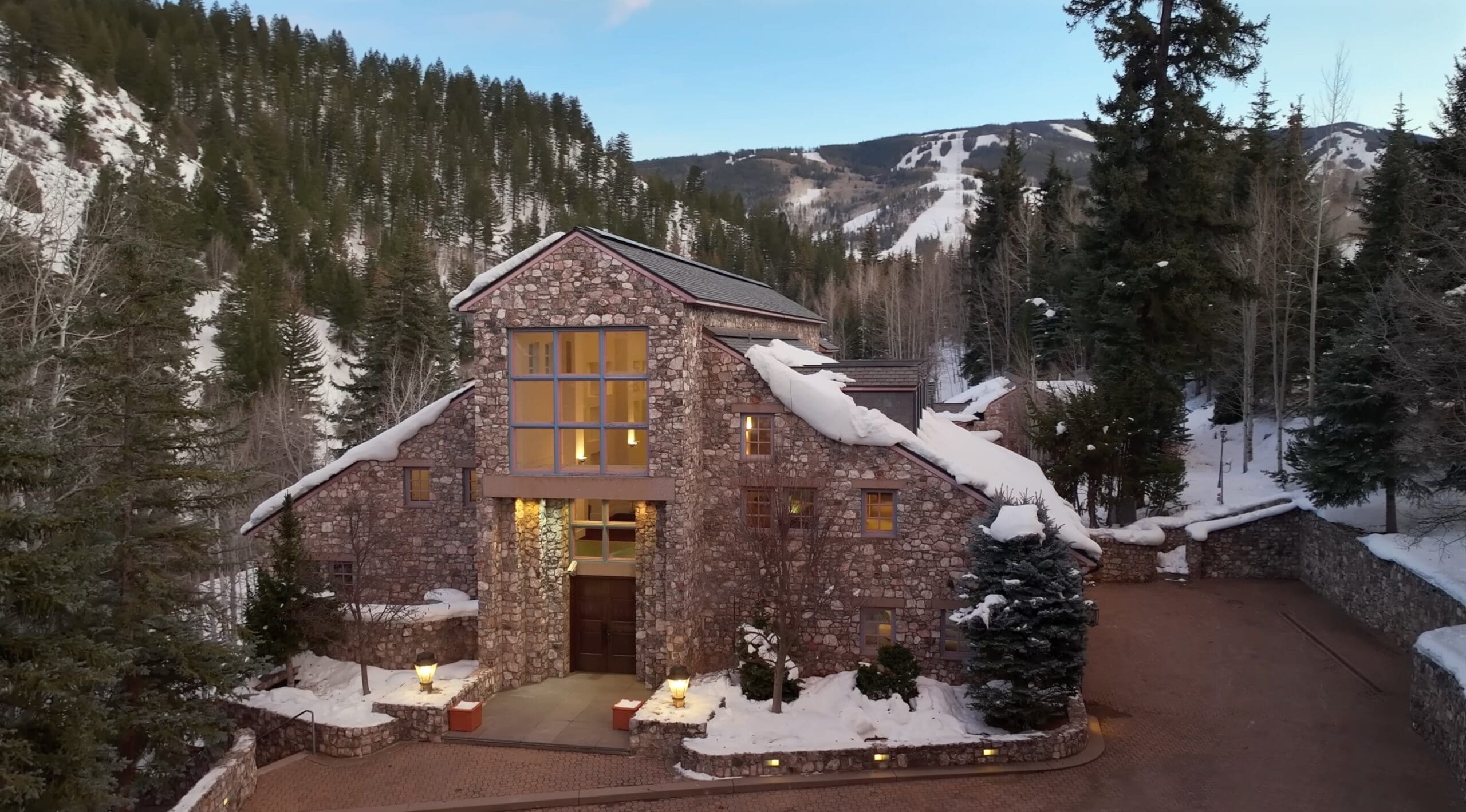 Beaver Creek's Largest Private Home Is Up For Auction ($25 Million ...
