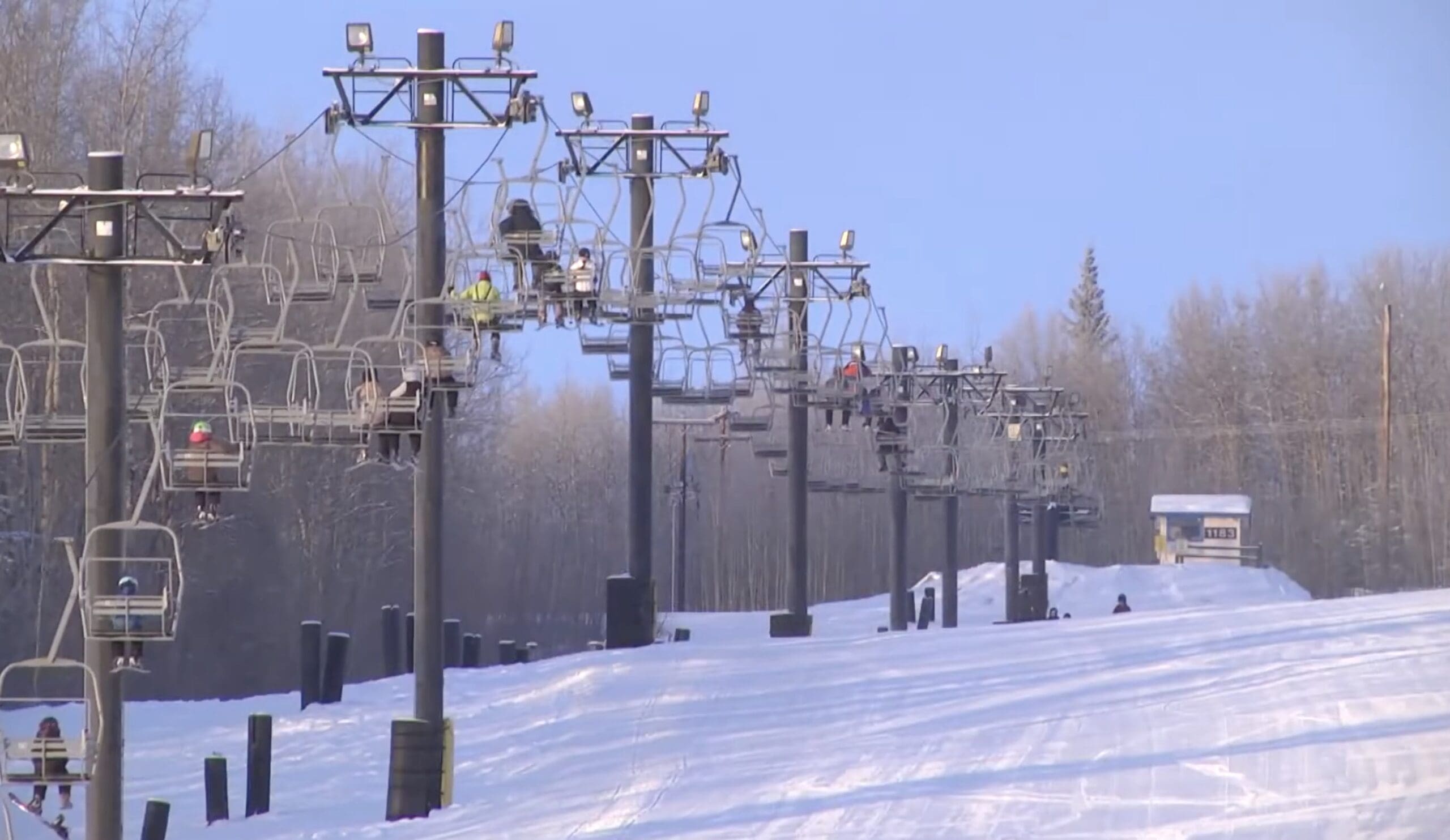 The 3 Northernmost Ski Areas In The United States