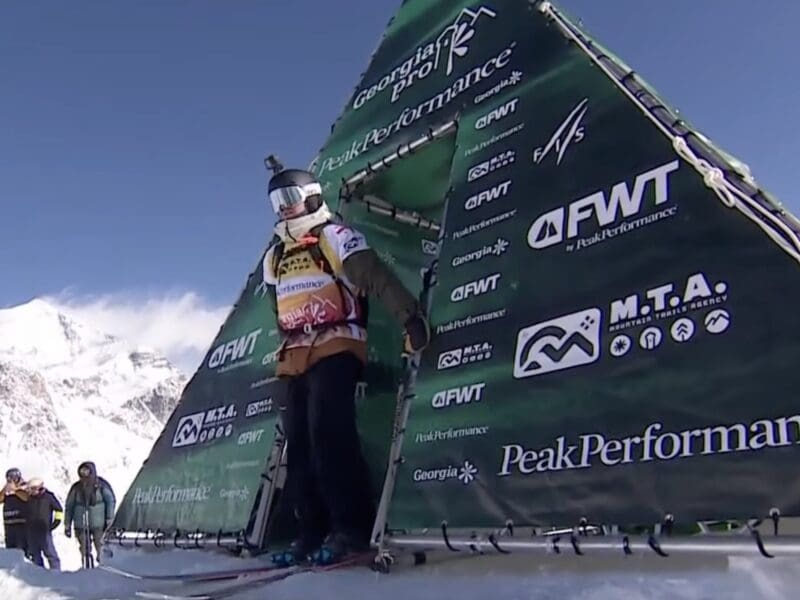 Marcus Goguen Georgia Pro.