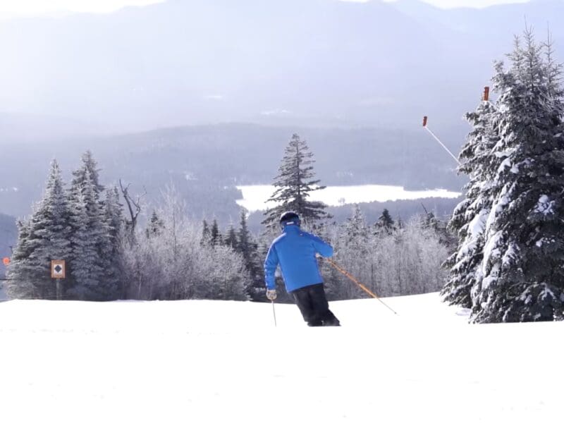 Gore Mountain in New York.