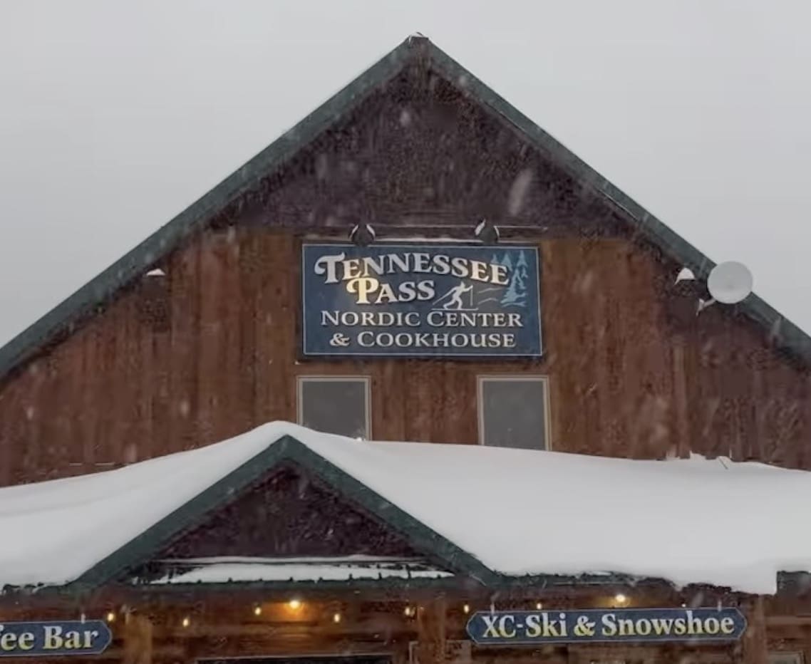 Tennessee Pass Nordic Center.