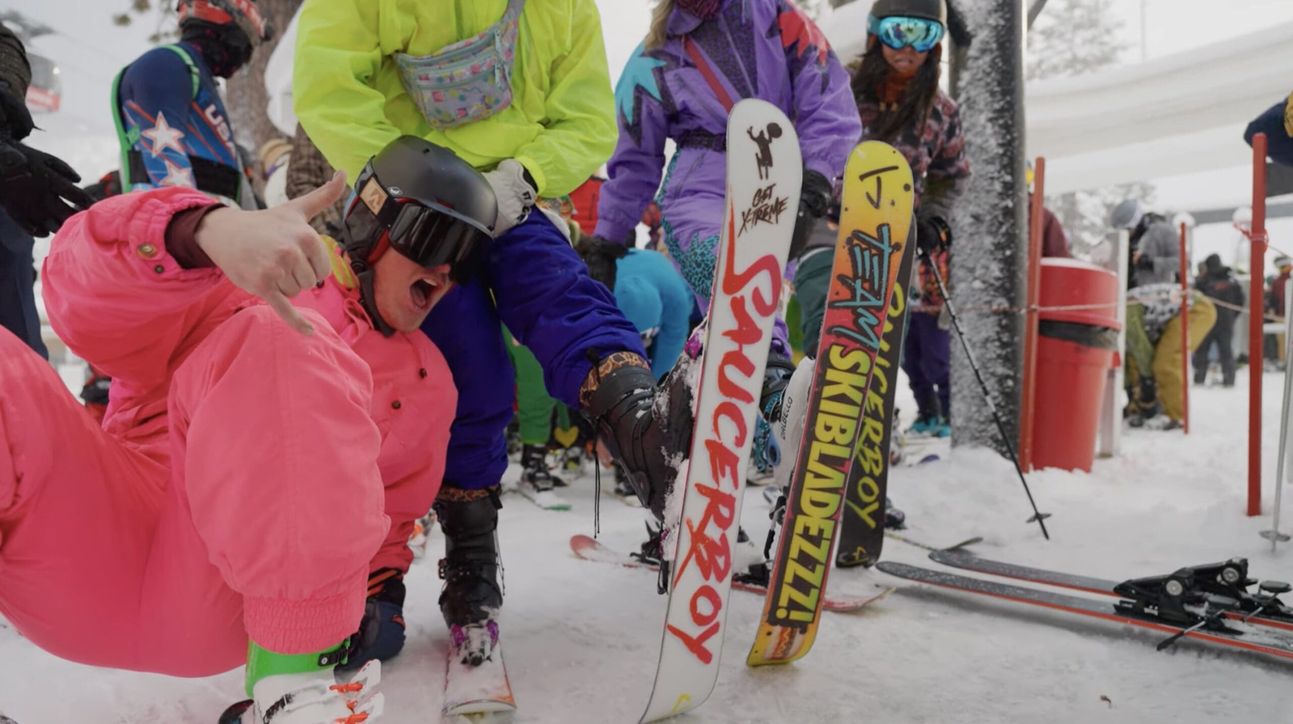 Top 6 Ski Resorts For Spring Skiing