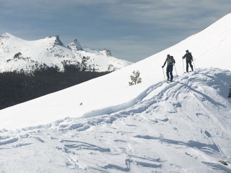 The Winter Rangers of Tuolumne Meadows @ Yosemite National Park.