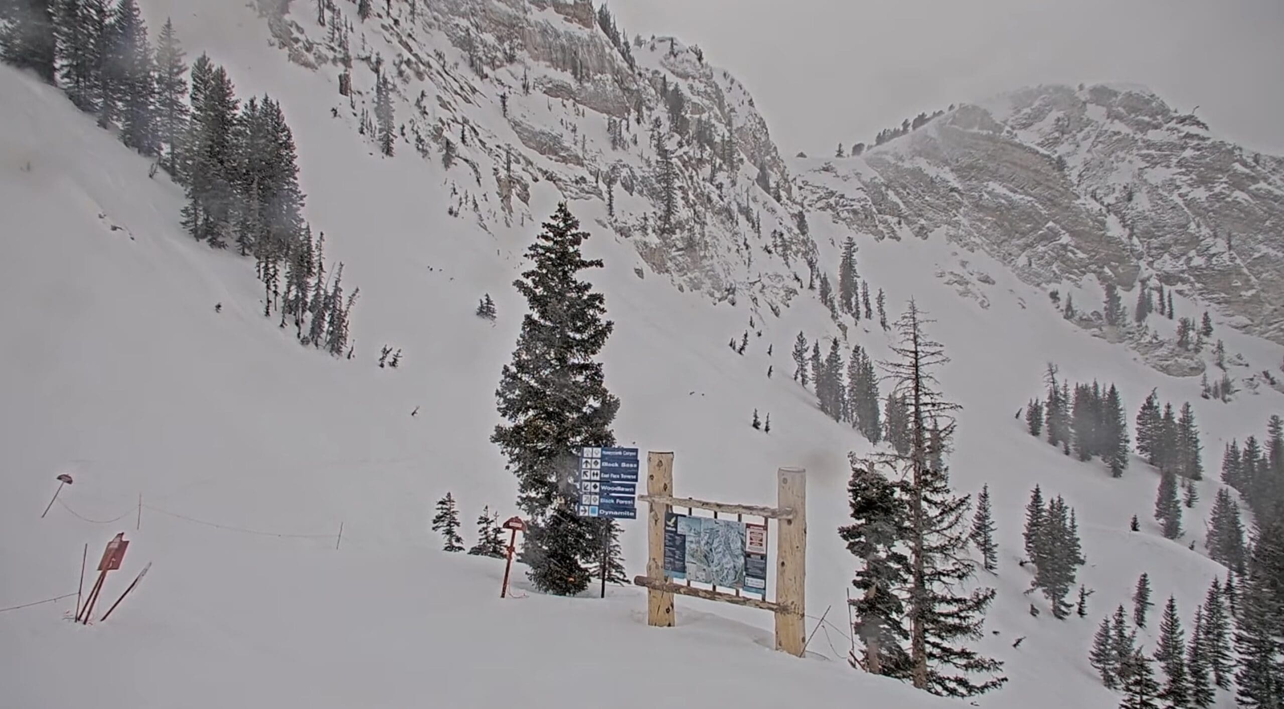 POWDER ALERT: 2-3 FEET Of Snow Headed To Utah Ski Resorts - Unofficial ...