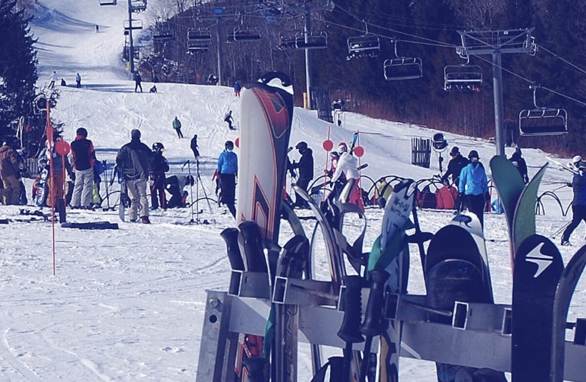 Ski thief busted in Utah