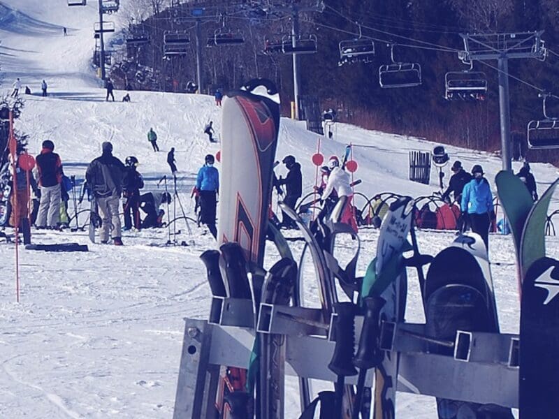Ski thief busted in Utah