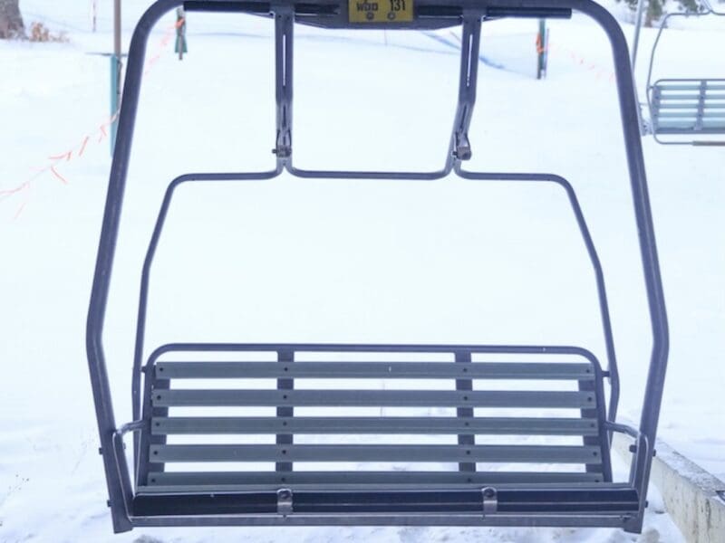 Becker Chair Auction @ Snowbasin