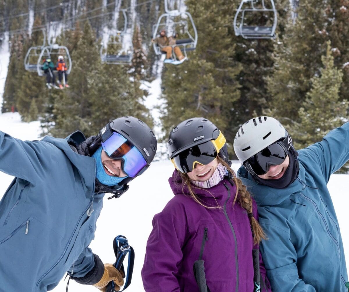 Spring skiing at Ski Cooper for $35