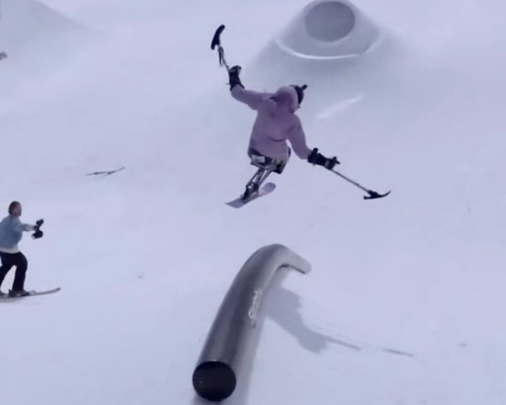 Jay Rawe @ Swatch Nines