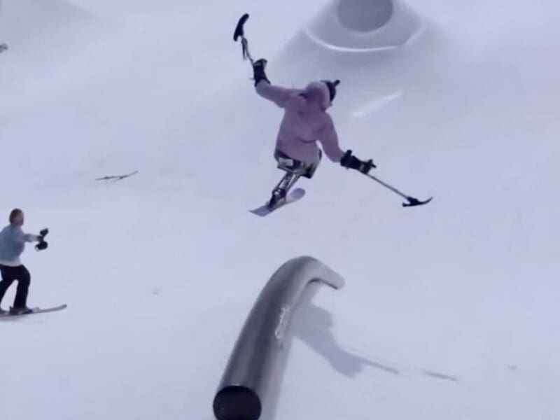 Jay Rawe @ Swatch Nines