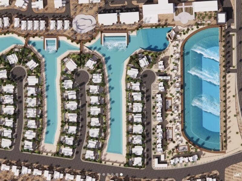 Surfing wavepool coming to Utah in 2027