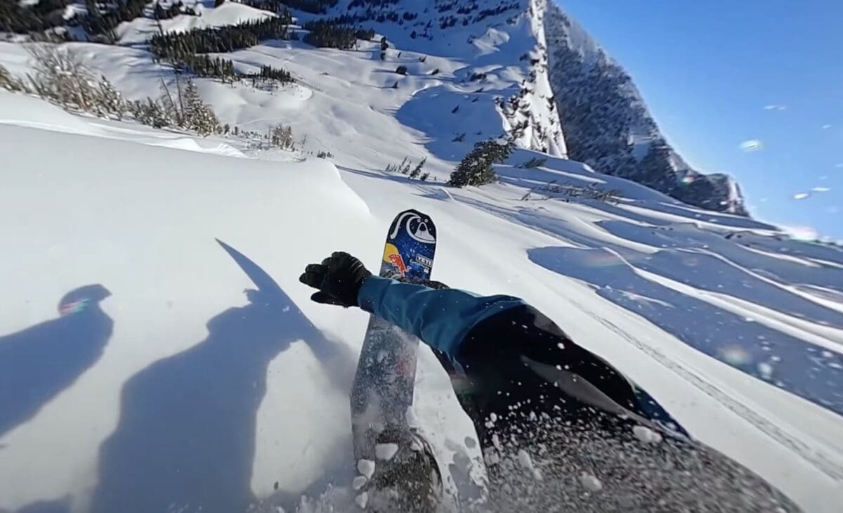 Travis Rice GoPro highlights