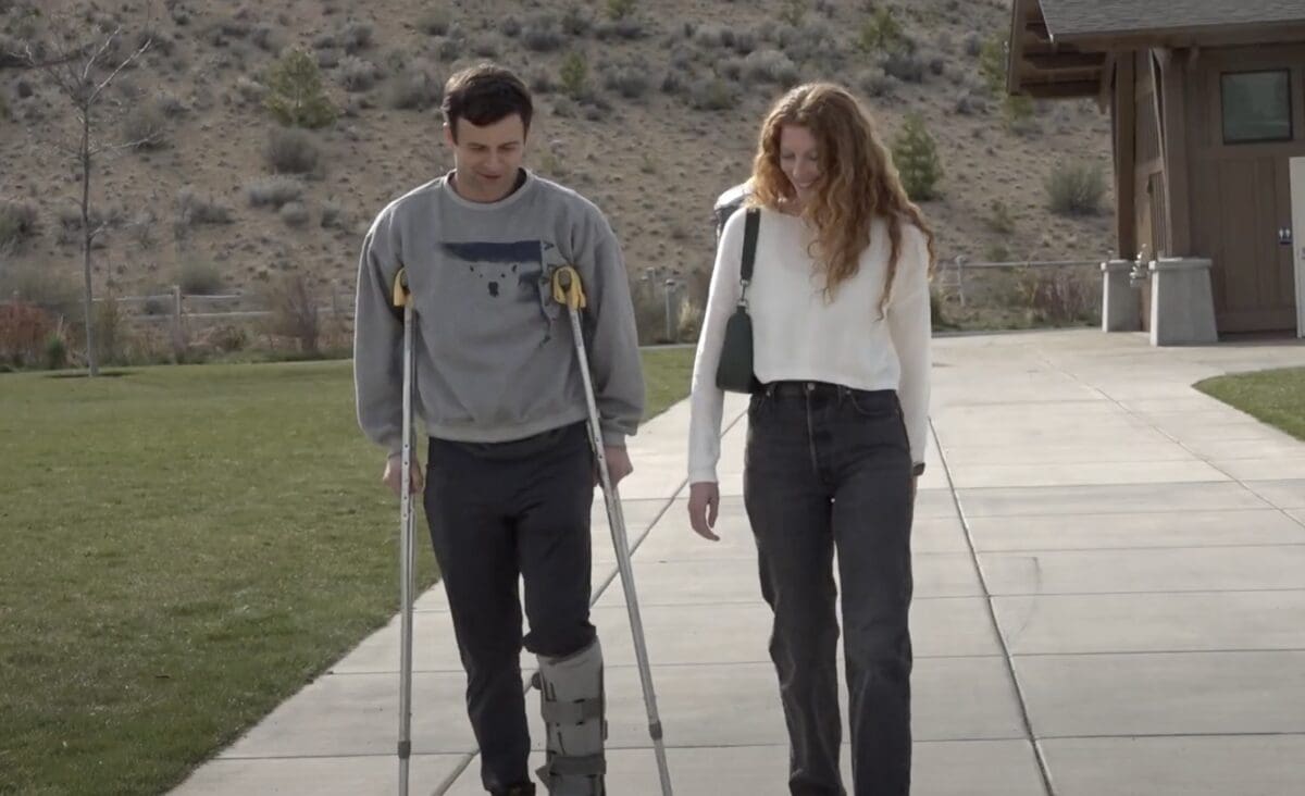 Improvised tourniquet saves Oregon skier