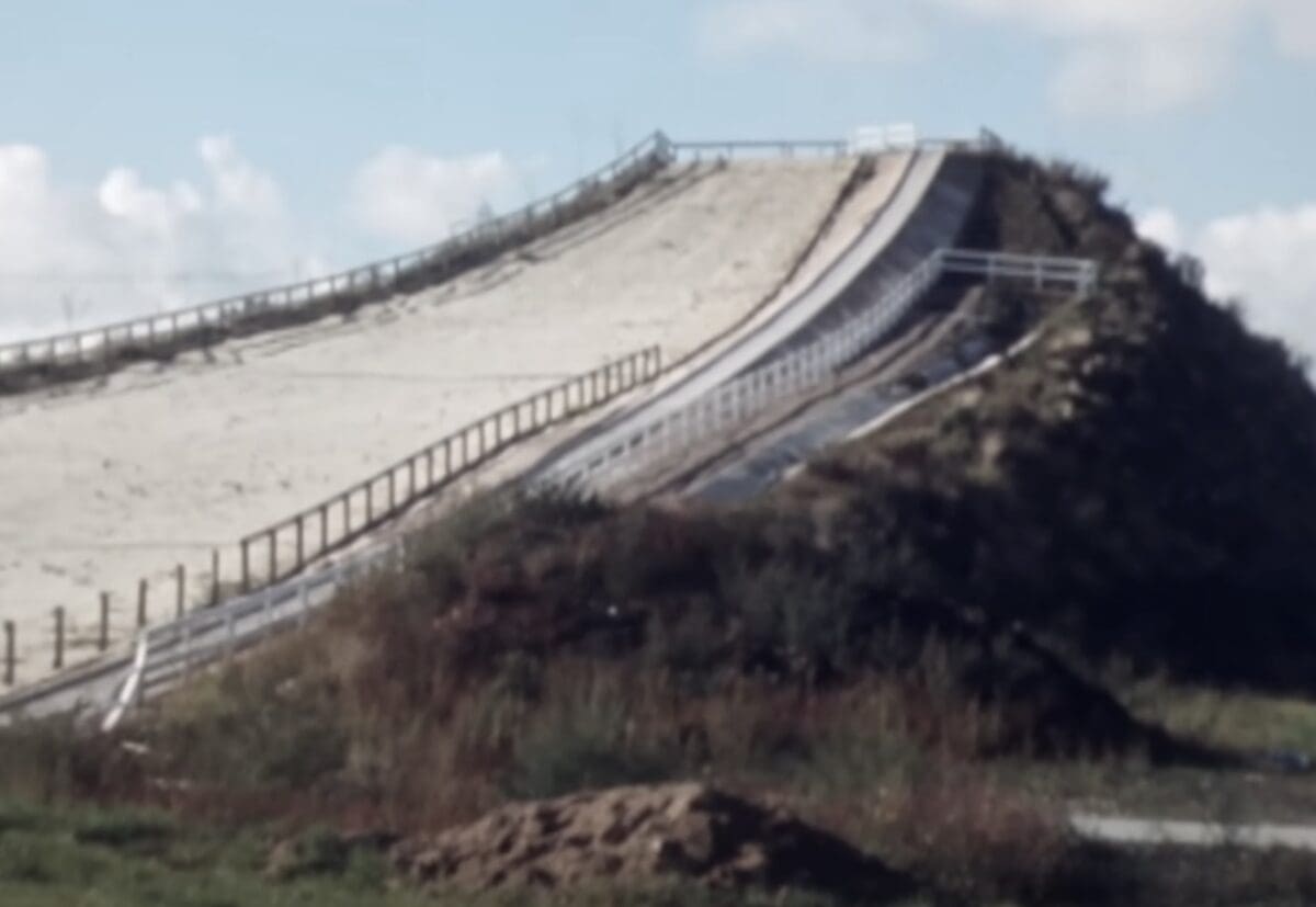 Kirkby Ski Slope