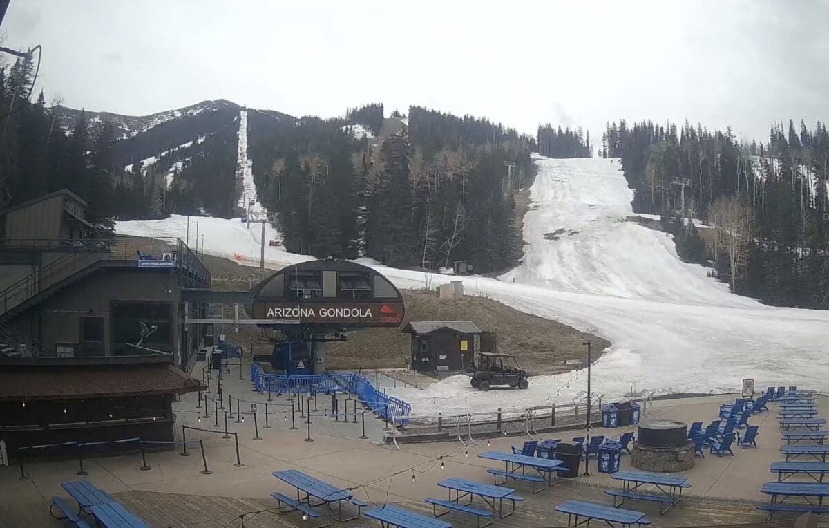 Arizona Snowbowl.