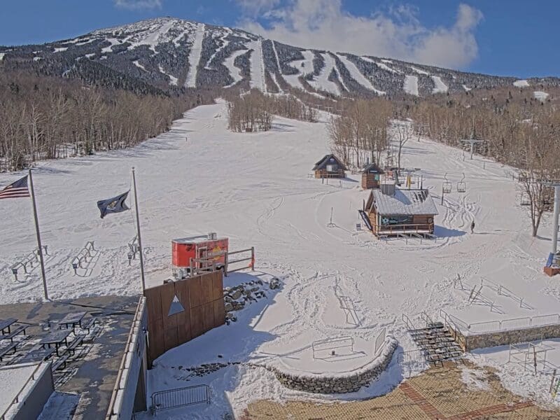 Sugarloaf Beach Live Camera.