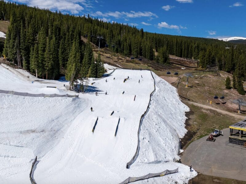 Copper Summer Hike Park.