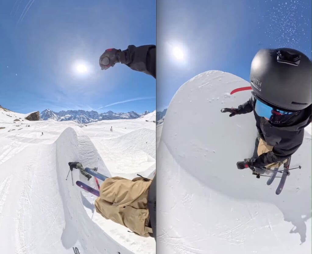 Steepsteep lands on Alex Hackel.