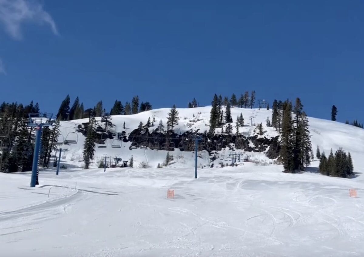 Donner Ski Ranch.