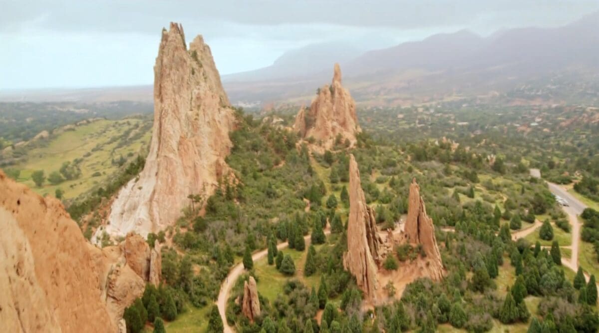 Garden of the Gods.