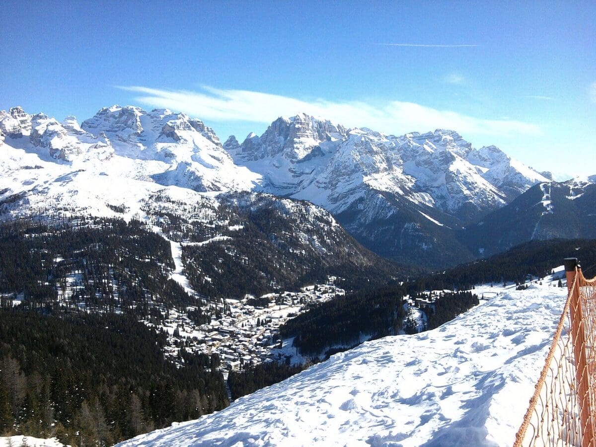 Madonna di campiglio.