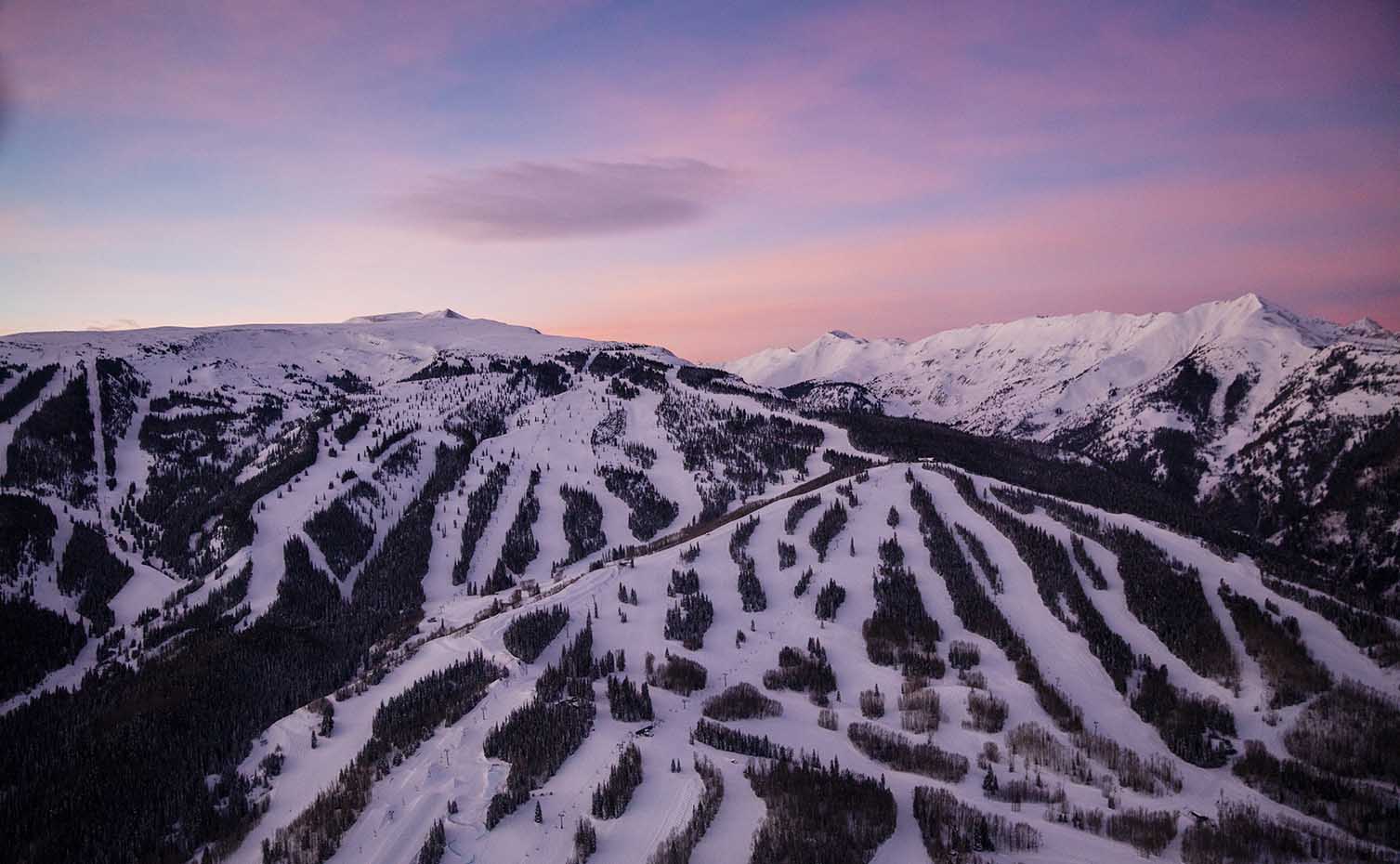 Aspen Snowmass Announces Around $80 Million In Improvements