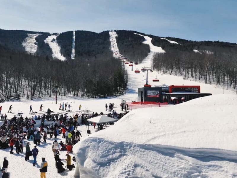 Sunday River.