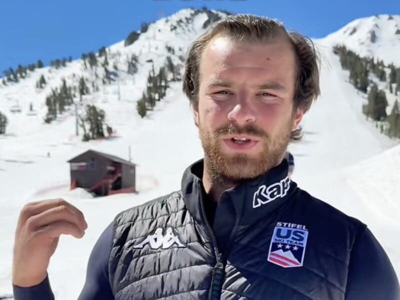 U.S. Ski & Snowboard Team @ Mammoth Mountain