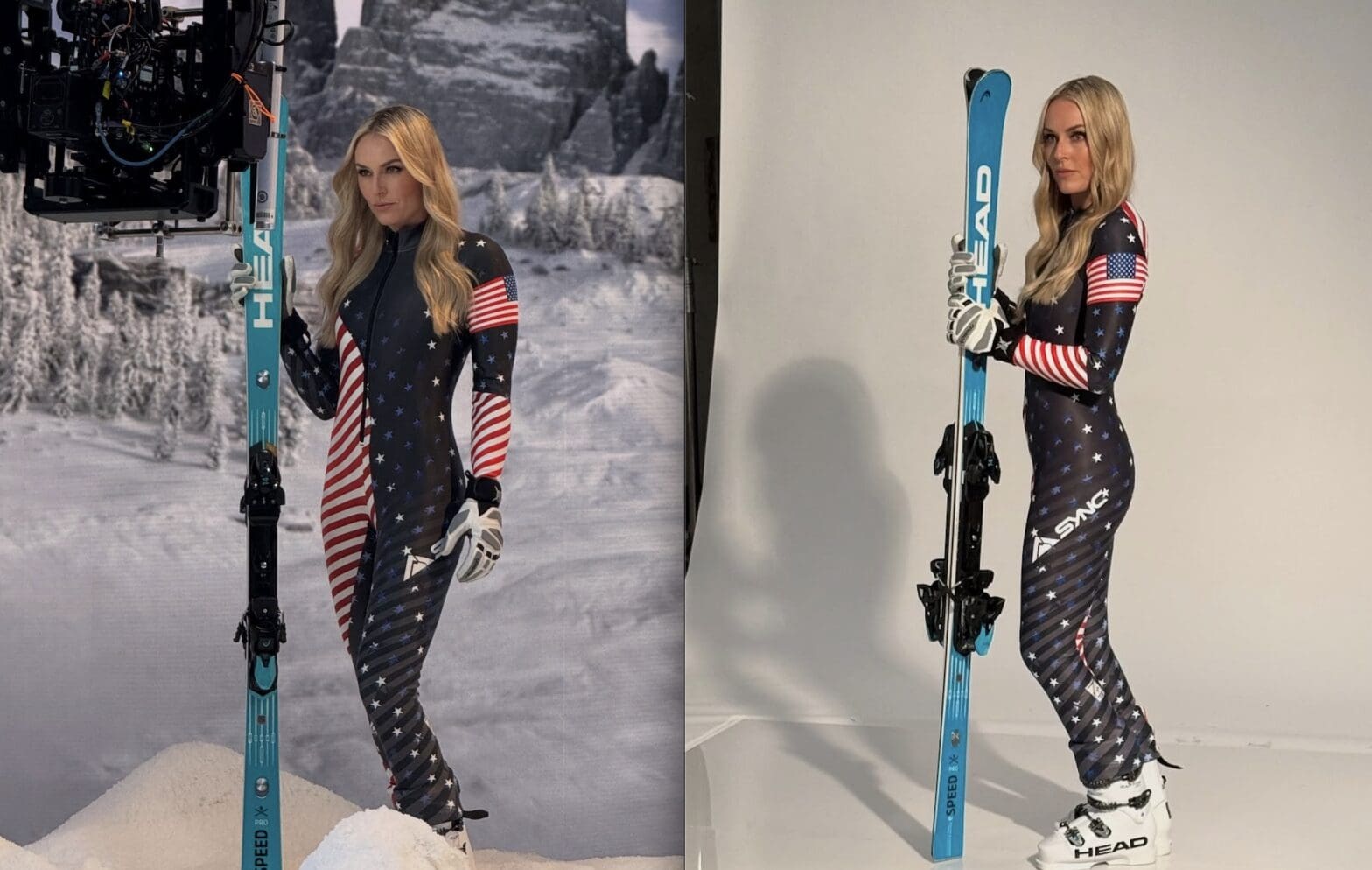 Lindsey Vonn qualifies for 2026 Winter Olympics | wqad.com