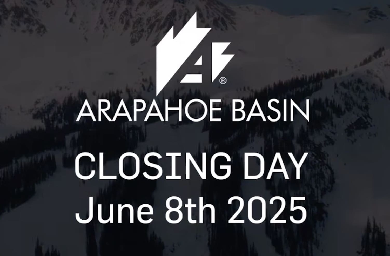Arapahoe Basin Reveals Extended Ski Season Operational Plan