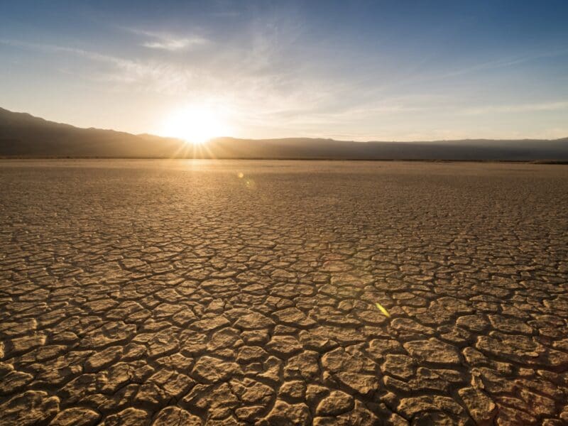 Death Valley National Park.