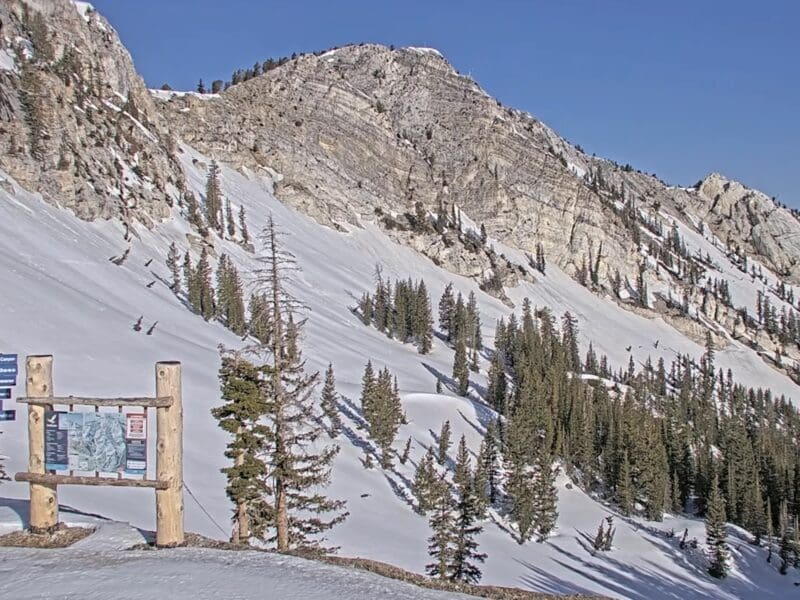 Solitude's Honeycomb Canyon.