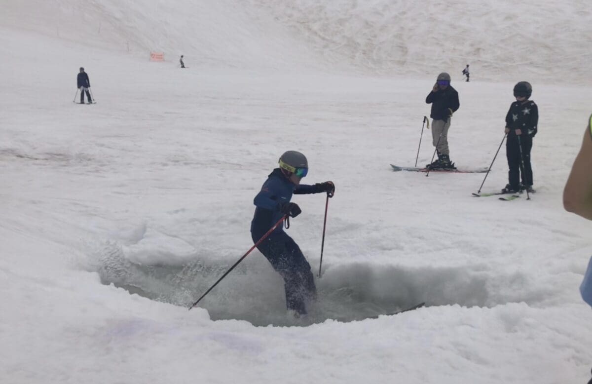 Lake Reveal 2025 @ Arapahoe Basin