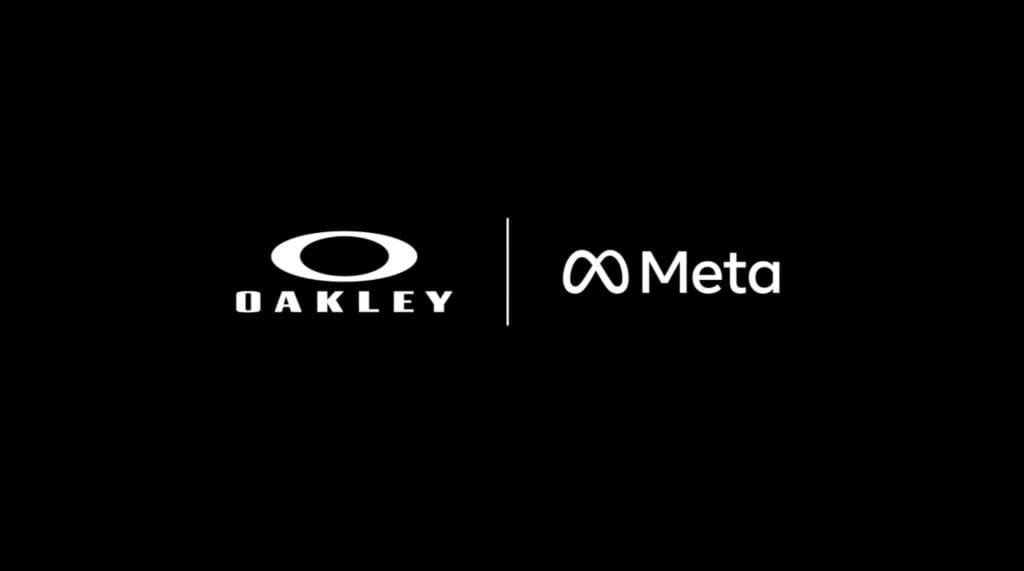 Oakley x Meta Smart Sunglasses