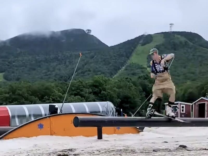 Summer Solstice Session @ Jay Peak