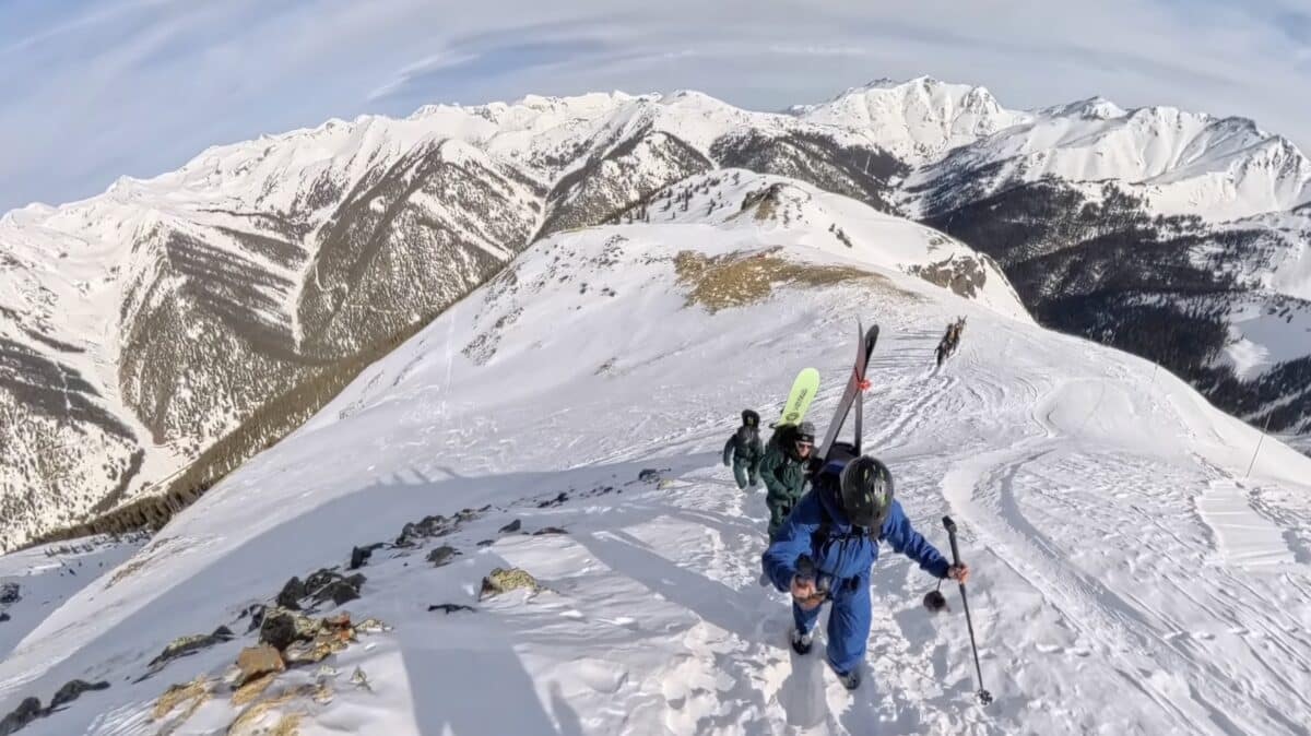 Is This The Most Hardcore Ski Area In America?